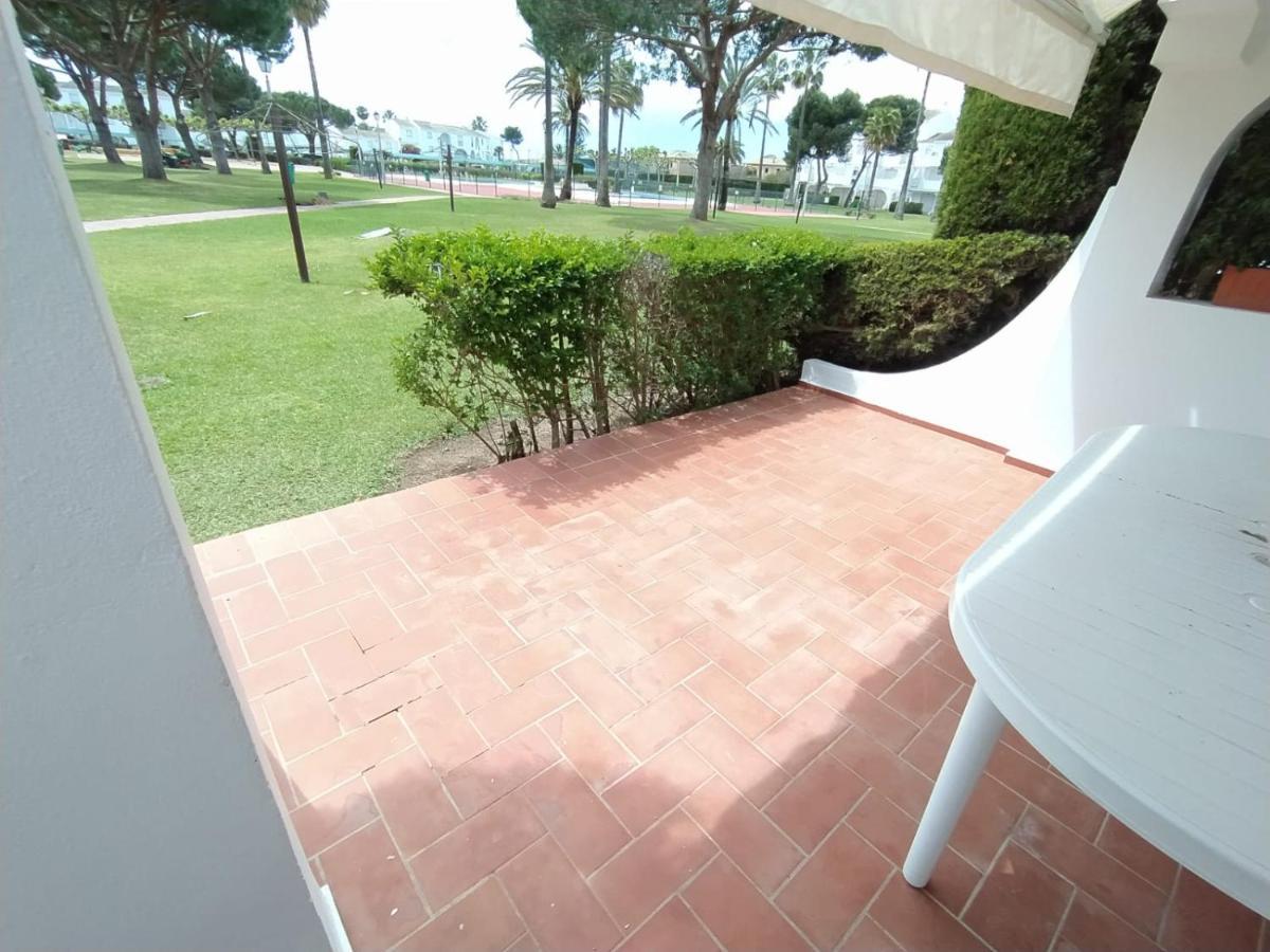 Apto. Doble Planta Baja Con Acceso A La Piscina إيسلا كانيلا المظهر الخارجي الصورة
